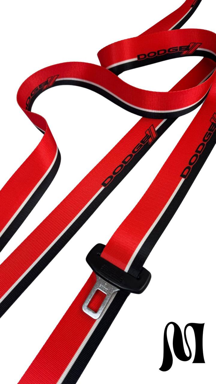 Dodge Seatbelts