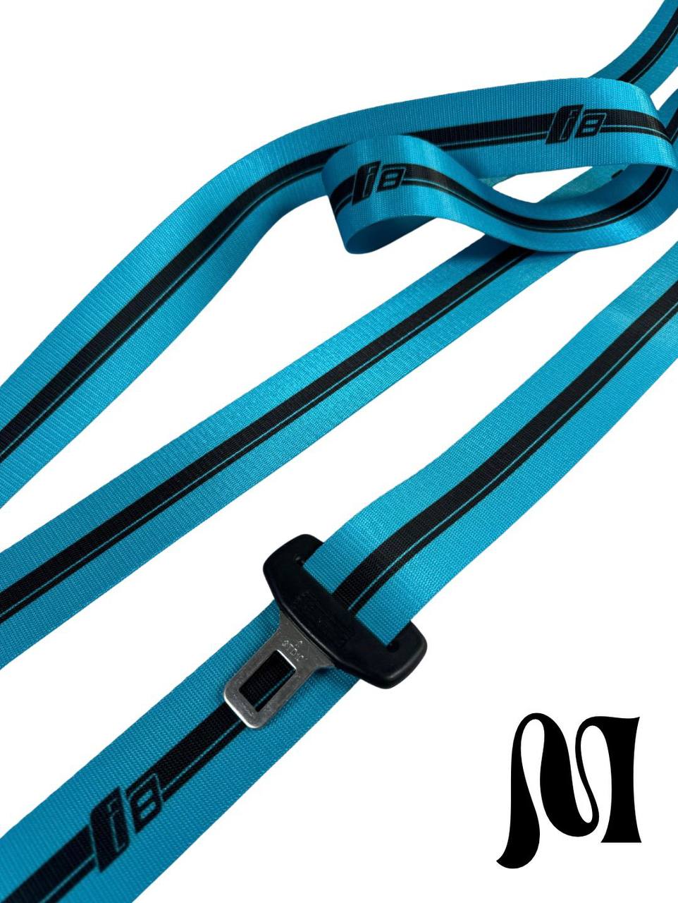 BMW i8 Seatbelts