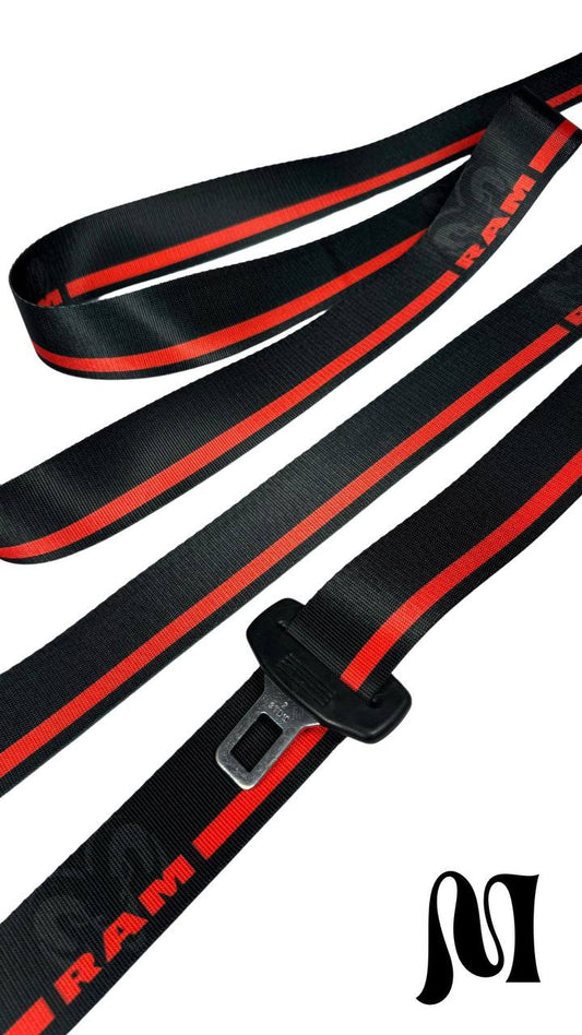 RAM Seatbelts