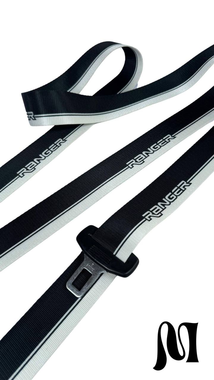 Ford Ranger Seatbelts