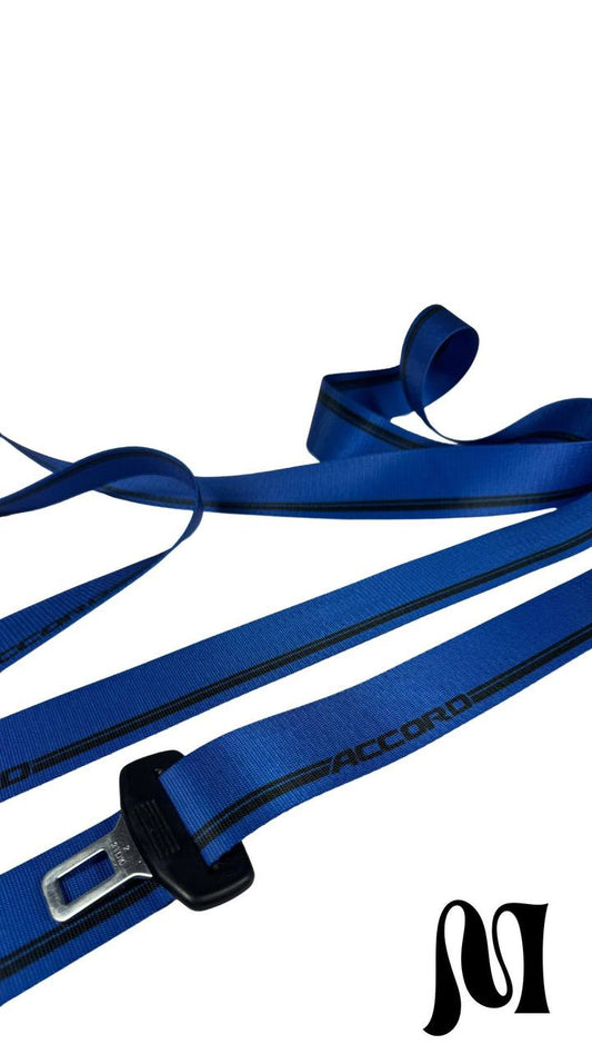 Honda Accord Seatbelts