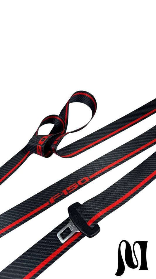 F150 Seatbelts