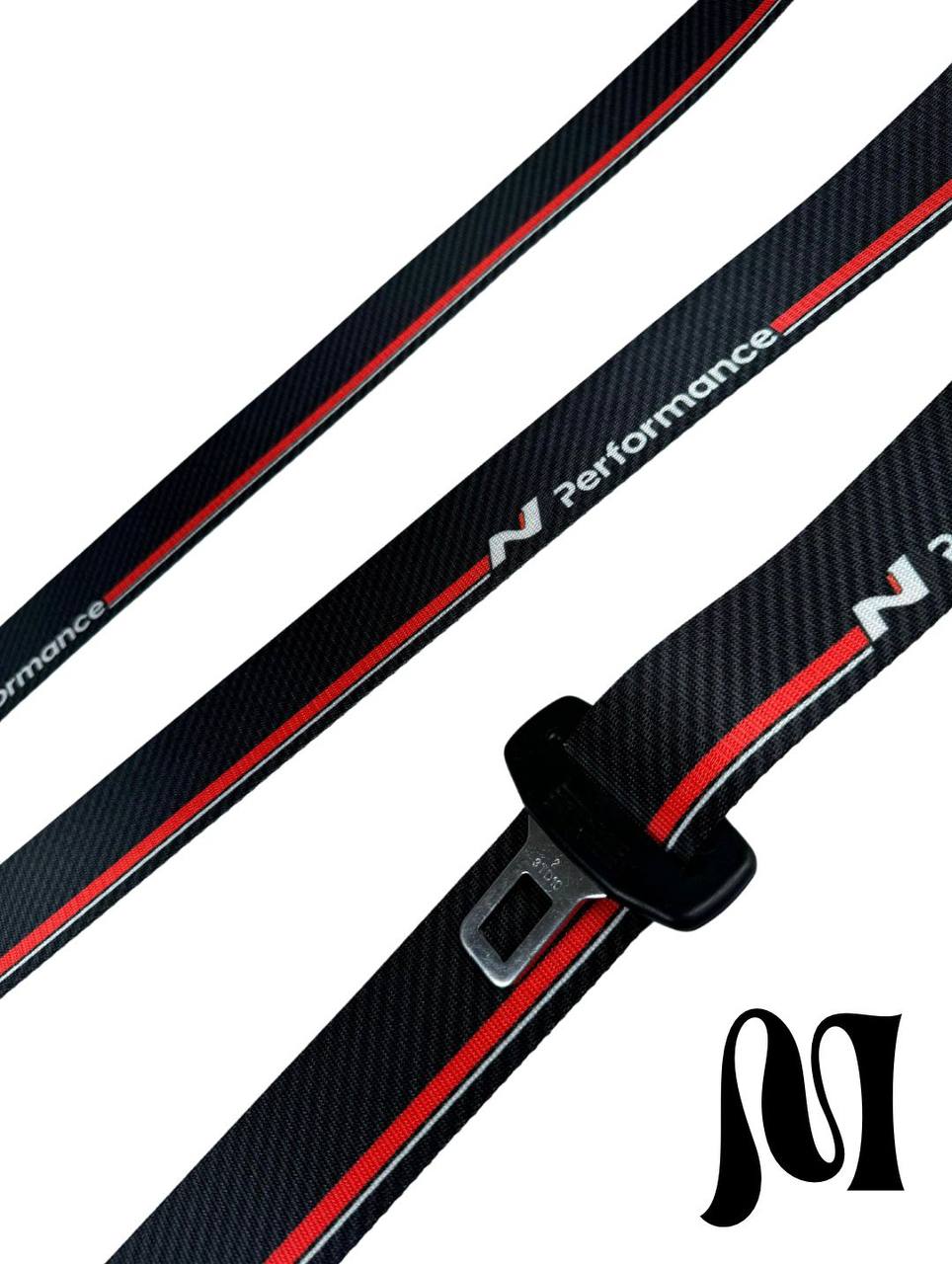 Hyundai Seatbelts
