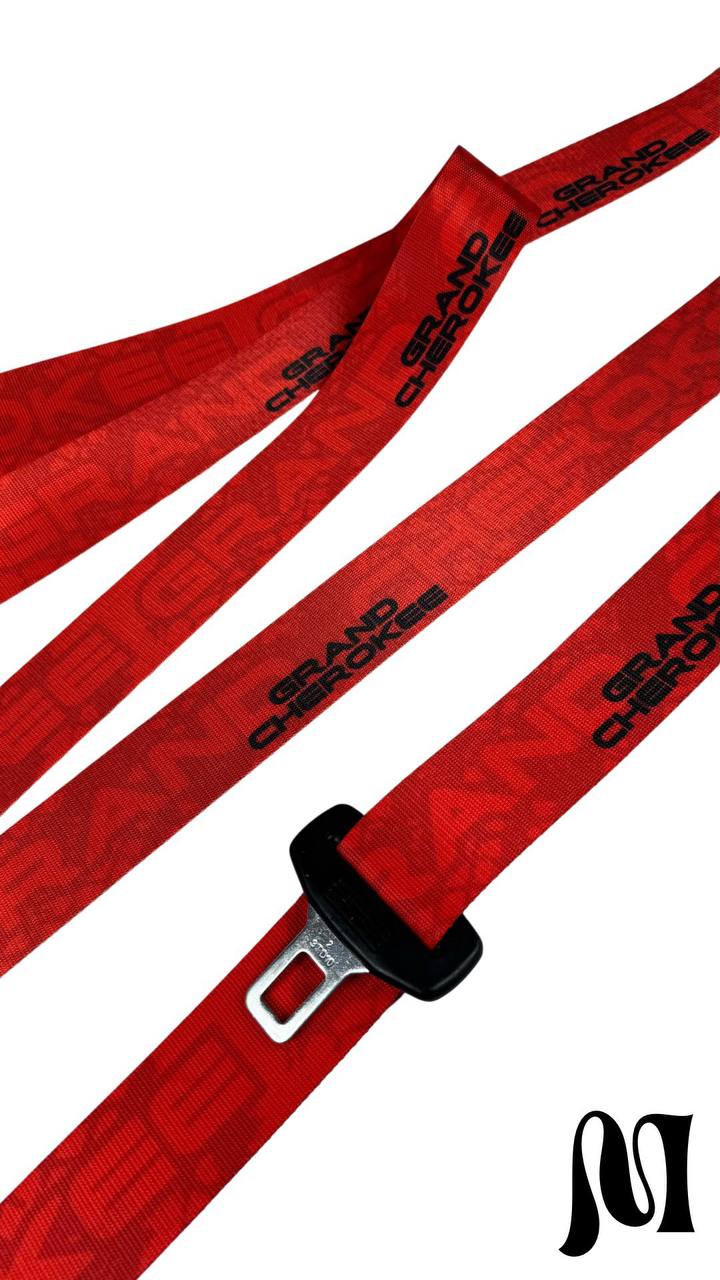 Grand Cherokee Seatbelts